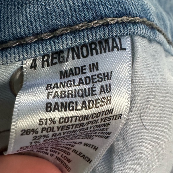 Aeropostale High Waisted Jeggings - Picture 3 of 4